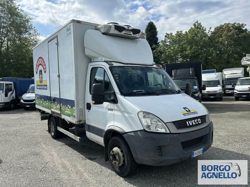 Iveco DAILY 70C17